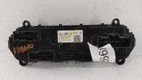 2015-2018 Ford Focus Climate Control Module Temperature AC/Heater Replacement P/N:F1ET-19980-LJ F1ET-19980-JF Fits OEM Used 