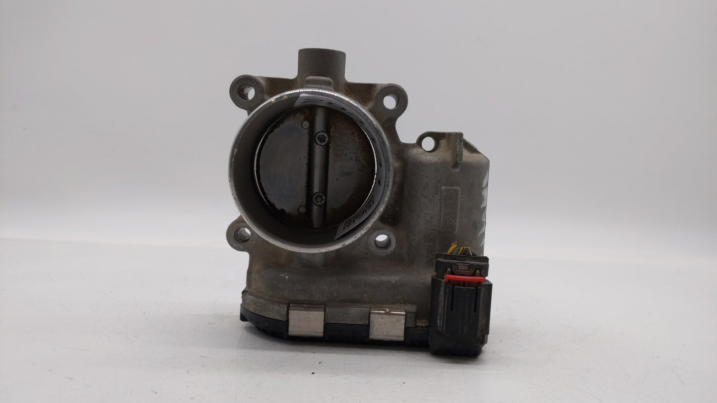 2014-2018 Ford Focus Throttle Body P/N:DS7E-9F991-BB Fits Fits 2014 2015 2016 2017 2018 2019 OEM Used Auto Parts - Oemusedau