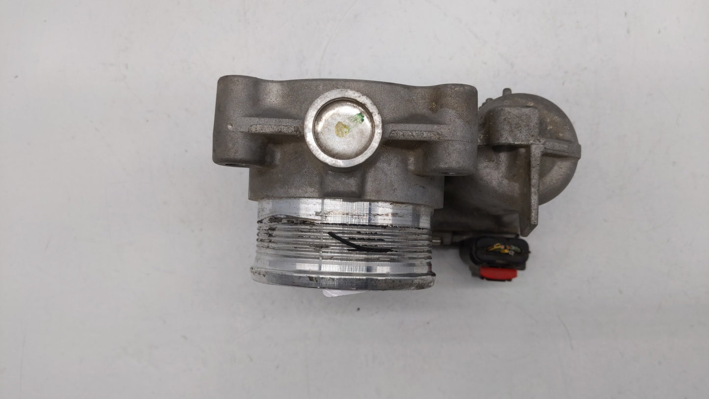 2014-2018 Ford Focus Throttle Body P/N:DS7E-9F991-BB Fits Fits 2014 2015 2016 2017 2018 2019 OEM Used Auto Parts - Oemusedau