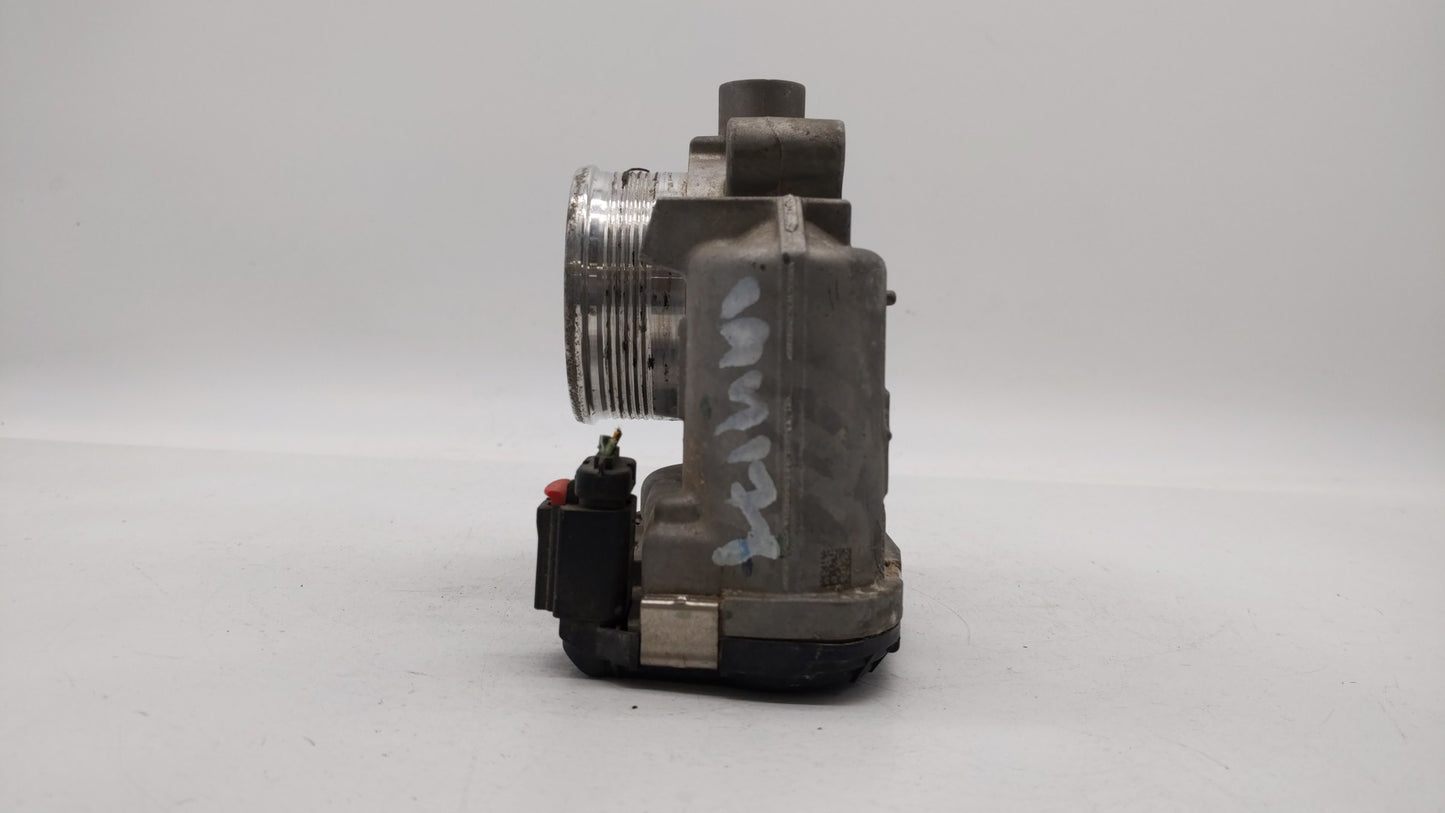 2014-2018 Ford Focus Throttle Body P/N:DS7E-9F991-BB Fits Fits 2014 2015 2016 2017 2018 2019 OEM Used Auto Parts - Oemusedau