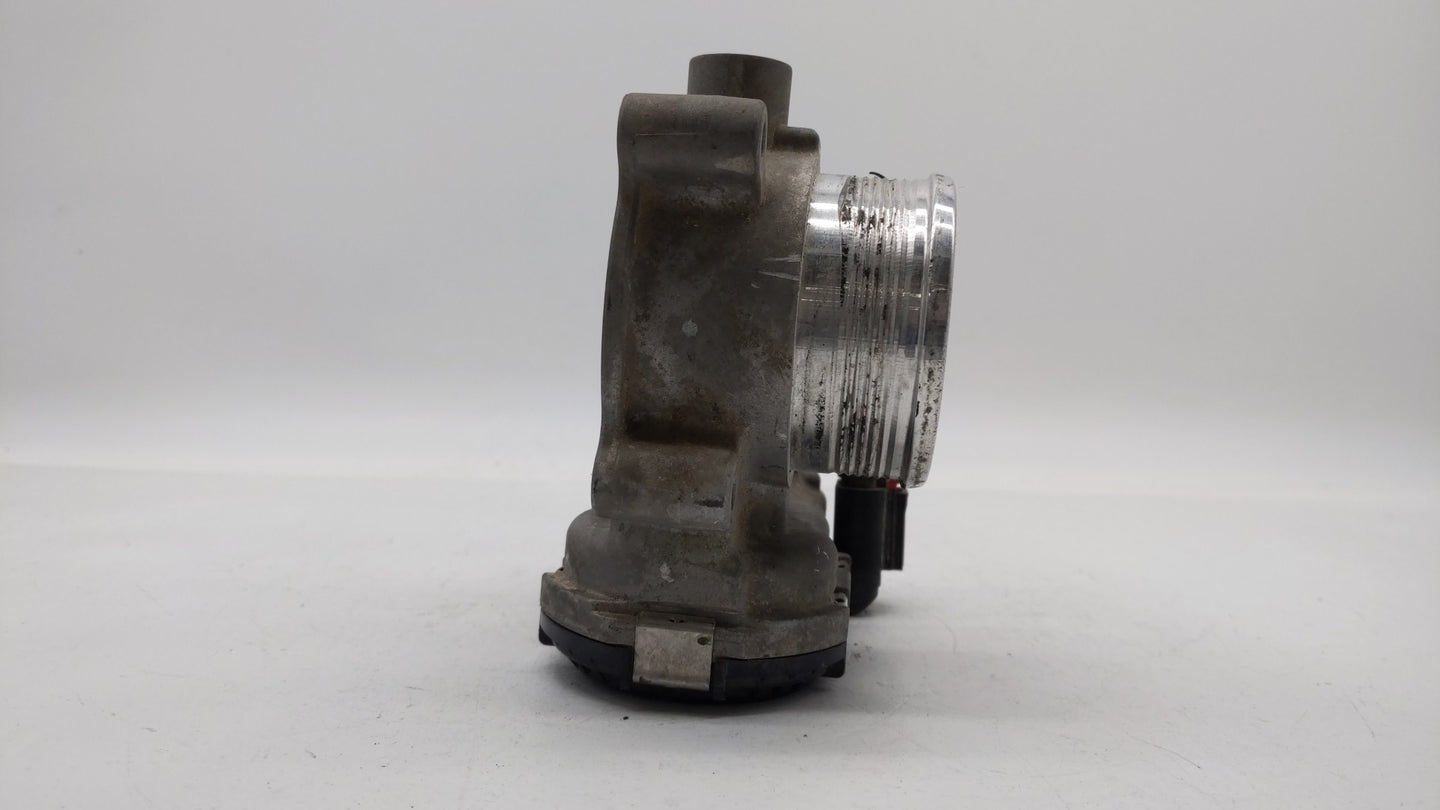 2014-2018 Ford Focus Throttle Body P/N:DS7E-9F991-BB Fits Fits 2014 2015 2016 2017 2018 2019 OEM Used Auto Parts - Oemusedau