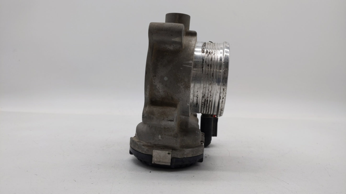 2014-2018 Ford Focus Throttle Body P/N:DS7E-9F991-BB Fits Fits 2014 2015 2016 2017 2018 2019 OEM Used Auto Parts - Oemusedau