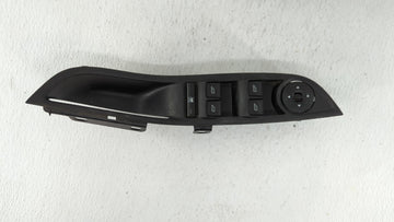 2012-2018 Ford Focus Master Power Window Switch Replacement Driver Side Left P/N:BM5T-14A132-AB BM5T-14A132-AA Fits OEM Used