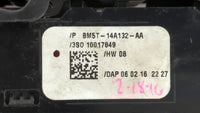 2012-2018 Ford Focus Master Power Window Switch Replacement Driver Side Left P/N:BM5T-14A132-AB BM5T-14A132-AA Fits OEM Used