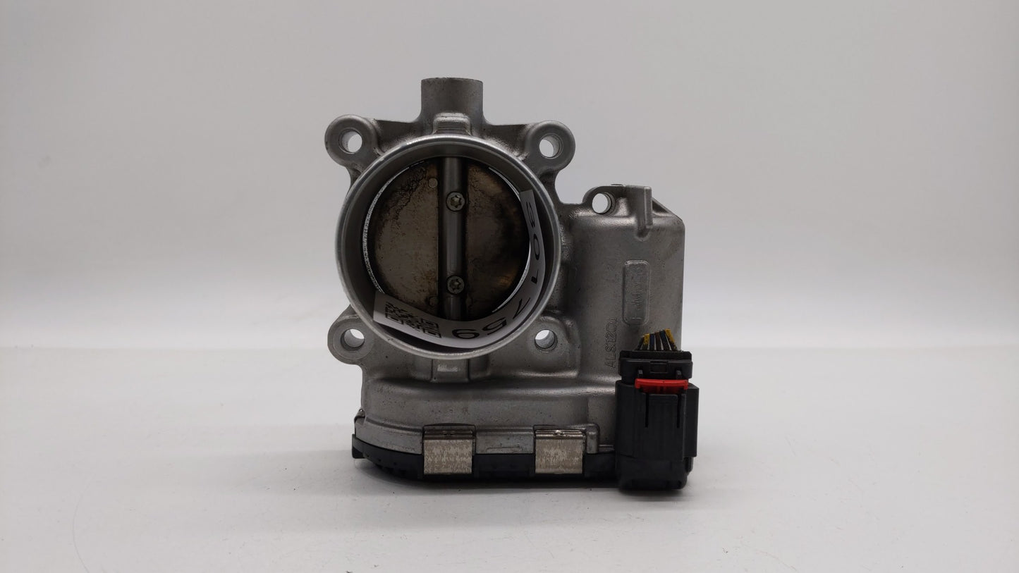 2014-2018 Ford Focus Throttle Body P/N:DS7E-9F991-BB Fits Fits 2014 2015 2016 2017 2018 2019 OEM Used Auto Parts - Oemusedau