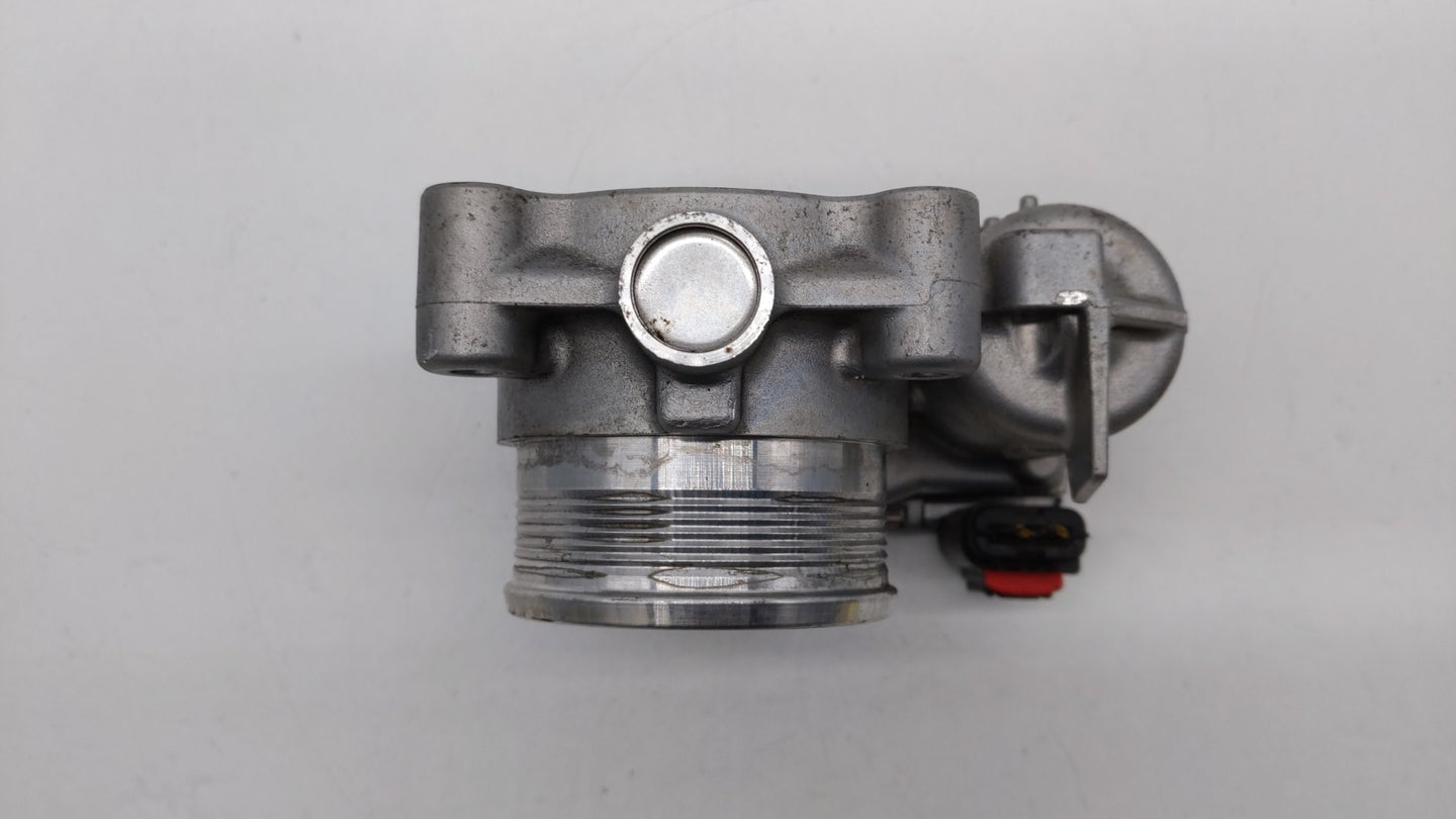 2014-2018 Ford Focus Throttle Body P/N:DS7E-9F991-BB Fits Fits 2014 2015 2016 2017 2018 2019 OEM Used Auto Parts - Oemusedau