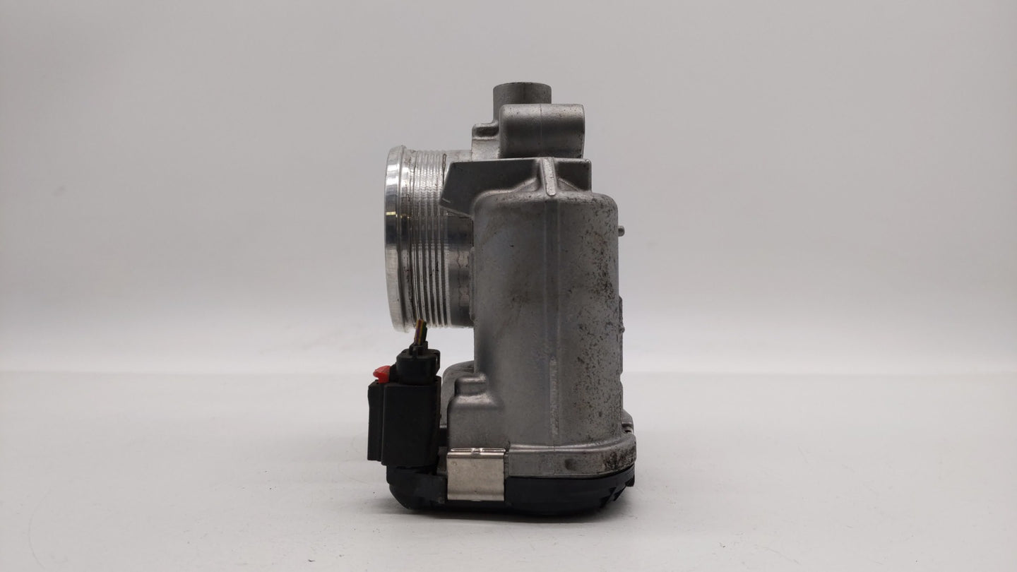 2014-2018 Ford Focus Throttle Body P/N:DS7E-9F991-BB Fits Fits 2014 2015 2016 2017 2018 2019 OEM Used Auto Parts - Oemusedau
