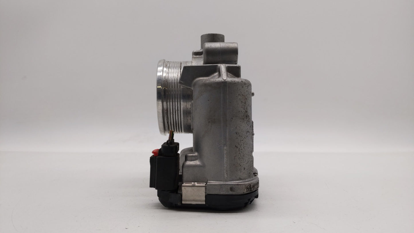 2014-2018 Ford Focus Throttle Body P/N:DS7E-9F991-BB Fits Fits 2014 2015 2016 2017 2018 2019 OEM Used Auto Parts - Oemusedau