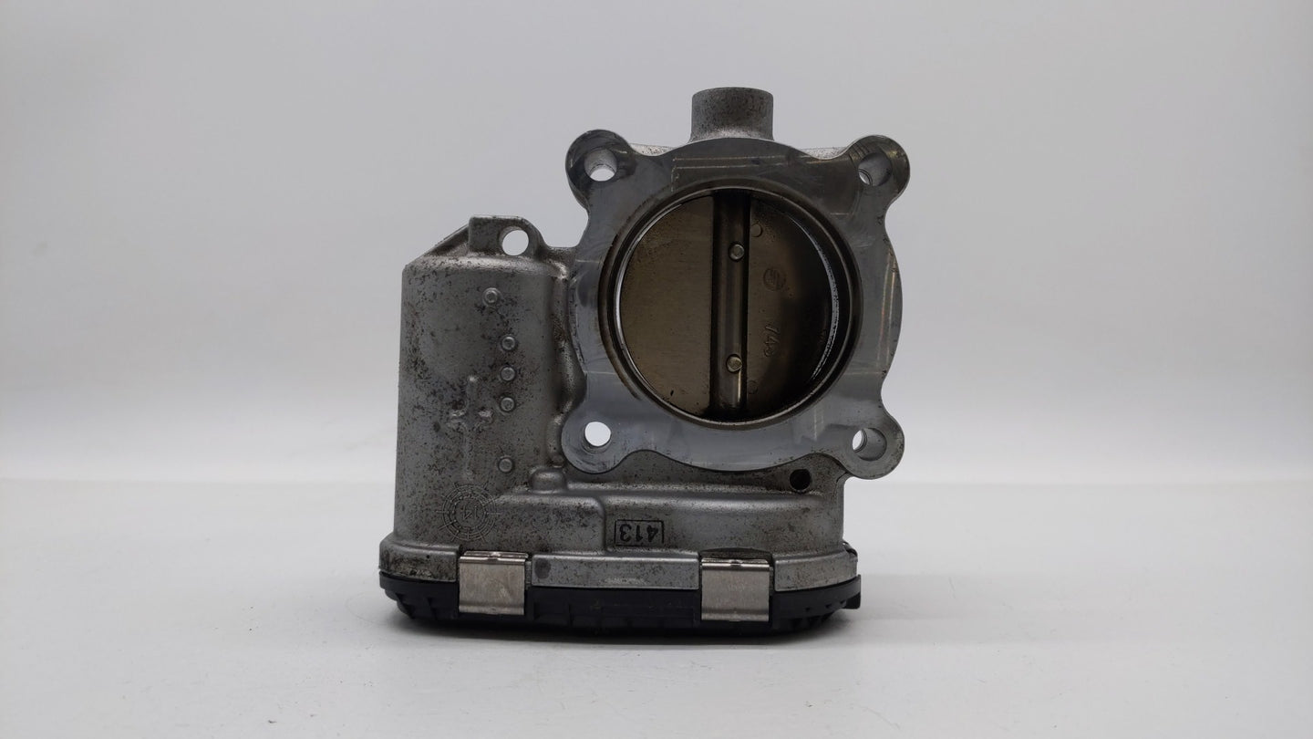 2014-2018 Ford Focus Throttle Body P/N:DS7E-9F991-BB Fits Fits 2014 2015 2016 2017 2018 2019 OEM Used Auto Parts - Oemusedau