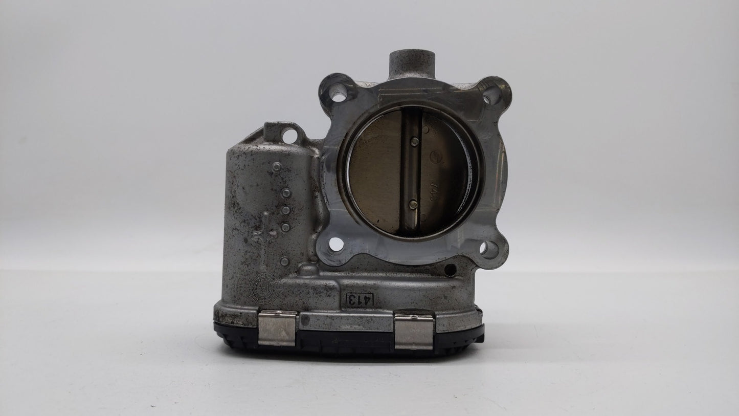 2014-2018 Ford Focus Throttle Body P/N:DS7E-9F991-BB Fits Fits 2014 2015 2016 2017 2018 2019 OEM Used Auto Parts - Oemusedau