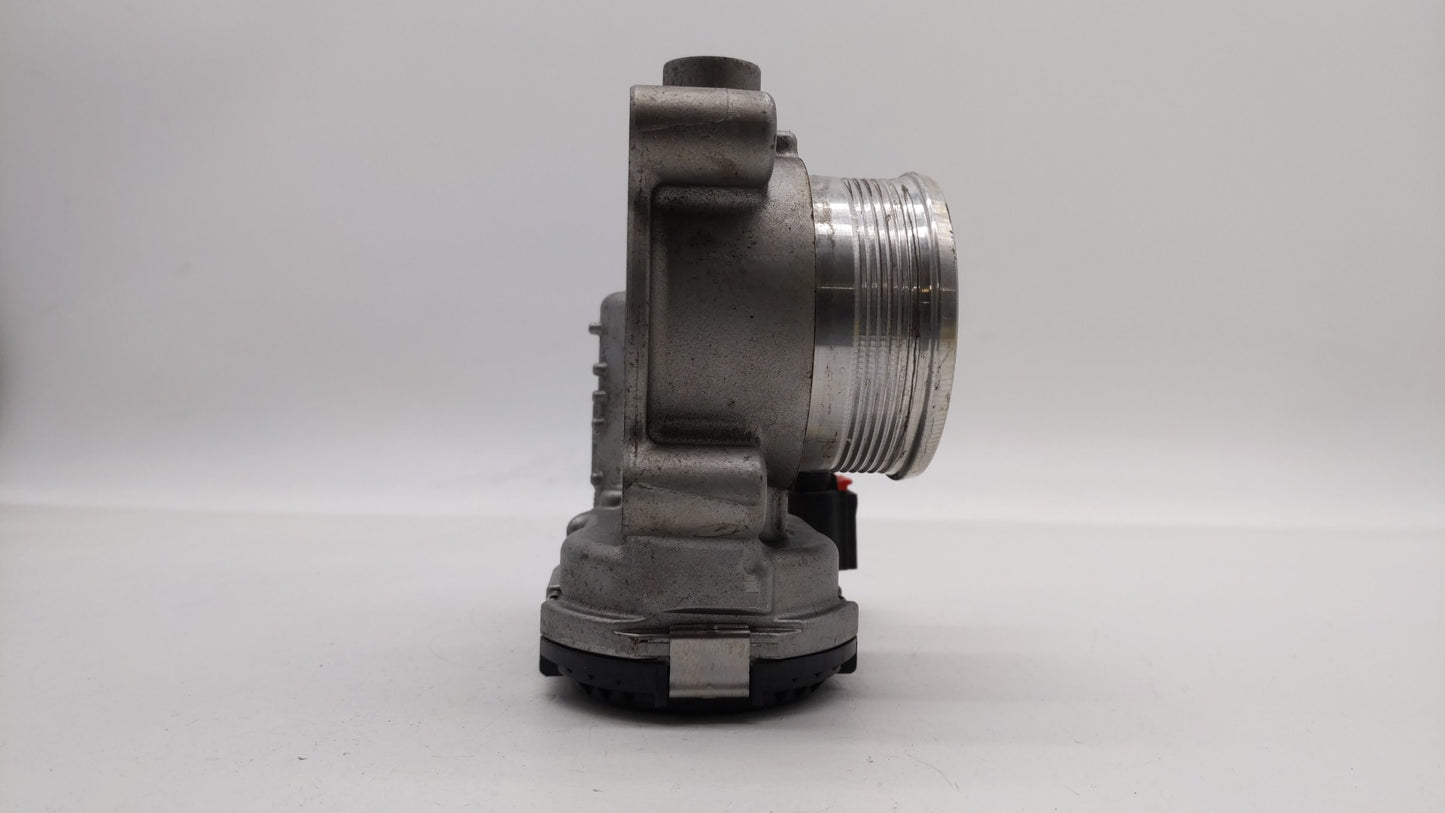 2014-2018 Ford Focus Throttle Body P/N:DS7E-9F991-BB Fits Fits 2014 2015 2016 2017 2018 2019 OEM Used Auto Parts - Oemusedau