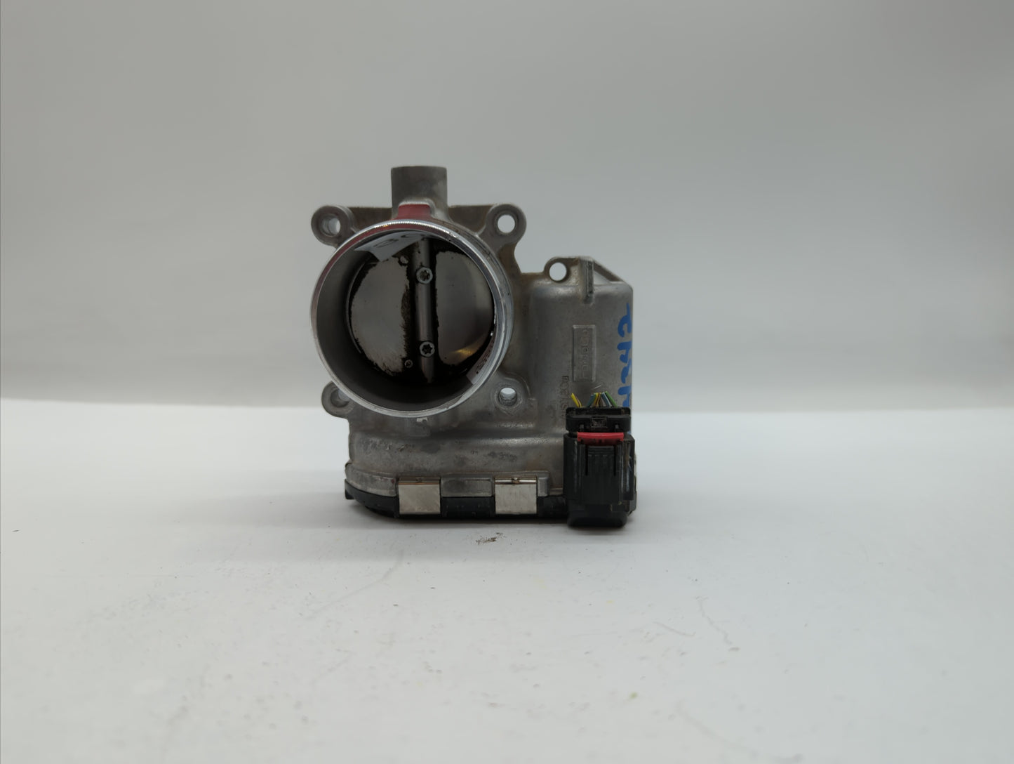 2014-2018 Ford Focus Throttle Body P/N:DS7E-9F991-BB Fits Fits 2014 2015 2016 2017 2018 2019 OEM Used Auto Parts - Oemusedau