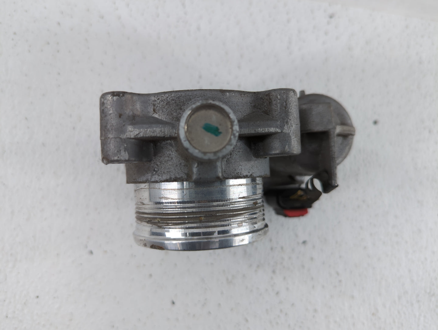 2014-2018 Ford Focus Throttle Body P/N:DS7E-9F991-BB Fits Fits 2014 2015 2016 2017 2018 2019 OEM Used Auto Parts - Oemusedau
