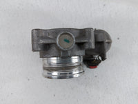 2014-2018 Ford Focus Throttle Body P/N:DS7E-9F991-BB Fits Fits 2014 2015 2016 2017 2018 2019 OEM Used Auto Parts - Oemusedau