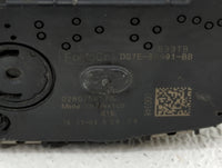 2014-2018 Ford Focus Throttle Body P/N:DS7E-9F991-BB Fits Fits 2014 2015 2016 2017 2018 2019 OEM Used Auto Parts - Oemusedau