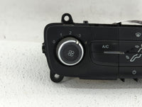 2015-2018 Ford Focus Climate Control Module Temperature AC/Heater Replacement P/N:F1EB-18835-JF3JA6 F1ET-19980-LJ Fits OEM U