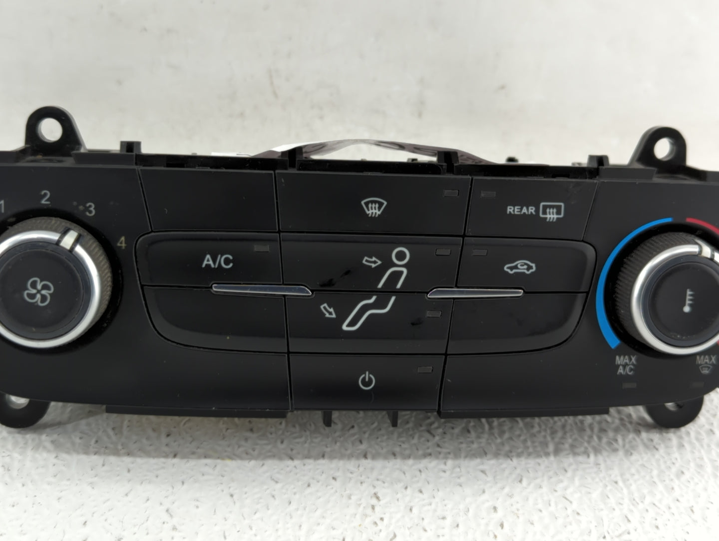 2015-2018 Ford Focus Climate Control Module Temperature AC/Heater Replacement P/N:F1EB-18835-JF3JA6 F1ET-19980-LJ Fits OEM U