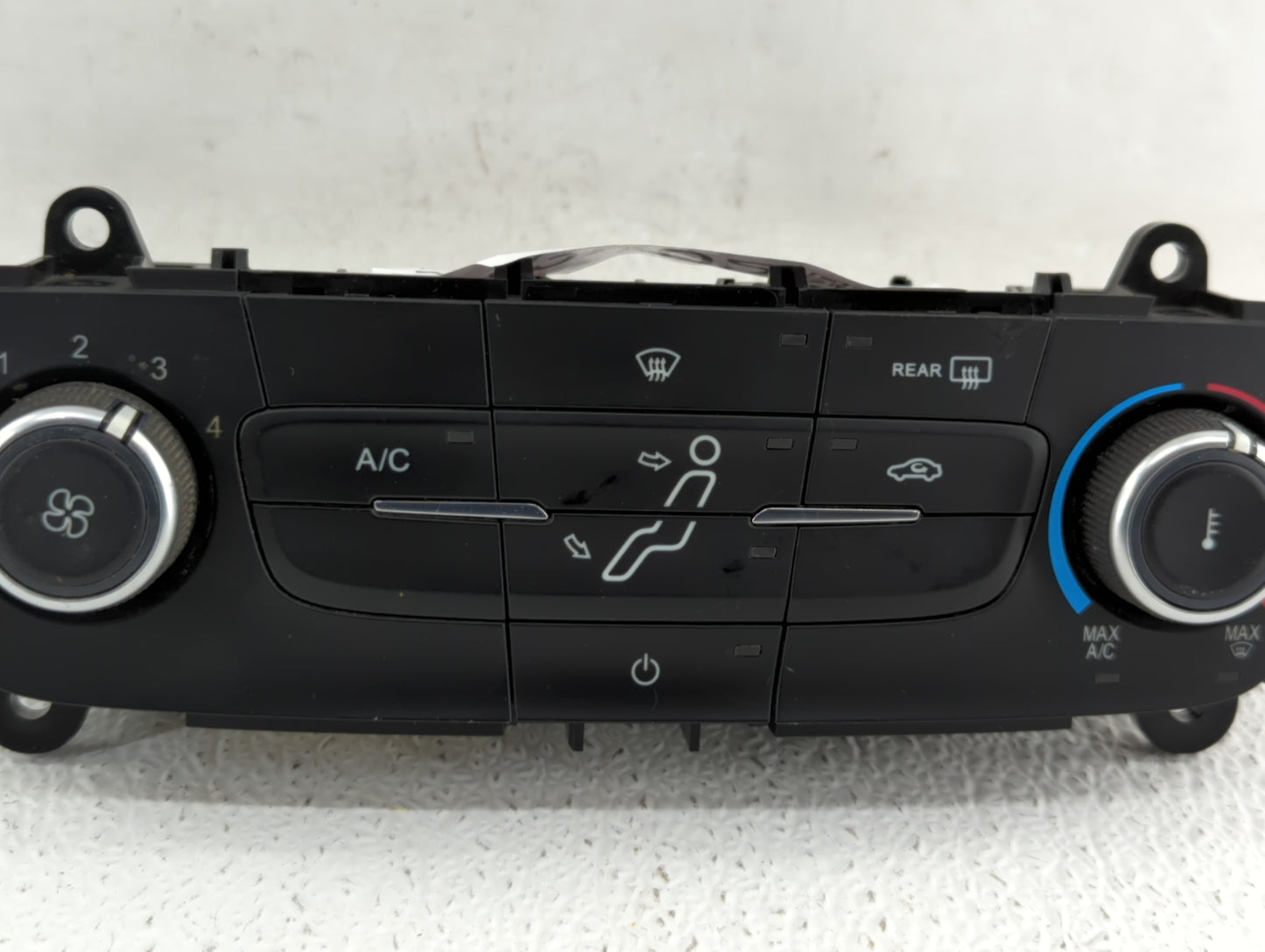 2015-2018 Ford Focus Climate Control Module Temperature AC/Heater Replacement P/N:F1EB-18835-JF3JA6 F1ET-19980-LJ Fits OEM U