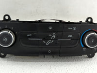 2015-2018 Ford Focus Climate Control Module Temperature AC/Heater Replacement P/N:F1EB-18835-JF3JA6 F1ET-19980-LJ Fits OEM U