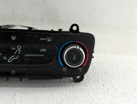 2015-2018 Ford Focus Climate Control Module Temperature AC/Heater Replacement P/N:F1EB-18835-JF3JA6 F1ET-19980-LJ Fits OEM U