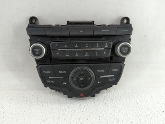 compare product 2015-2018 Ford Focus Climate Control Module Temperature AC/Heater Replacement P/N:F1EB-18835-JF3JA6 F1ET-19980-LJ Fits OEM Used Auto Parts