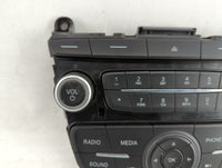 2015-2018 Ford Focus Climate Control Module Temperature AC/Heater Replacement P/N:F1EB-18835-JF3JA6 F1ET-19980-LJ Fits OEM U
