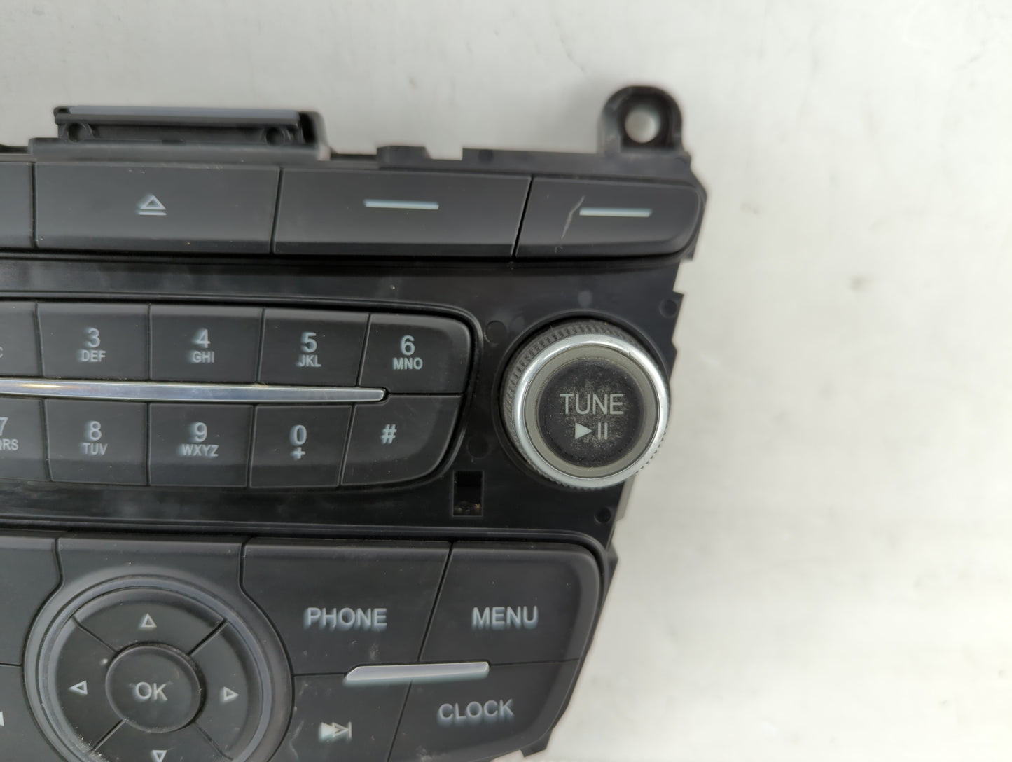 2015-2018 Ford Focus Climate Control Module Temperature AC/Heater Replacement P/N:F1EB-18835-JF3JA6 F1ET-19980-LJ Fits OEM U