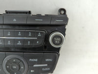 2015-2018 Ford Focus Climate Control Module Temperature AC/Heater Replacement P/N:F1EB-18835-JF3JA6 F1ET-19980-LJ Fits OEM U