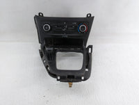2015-2018 Ford Focus Climate Control Module Temperature AC/Heater Replacement P/N:F1ET-18C612-AG F1ET-18C612-CJ Fits OEM Use