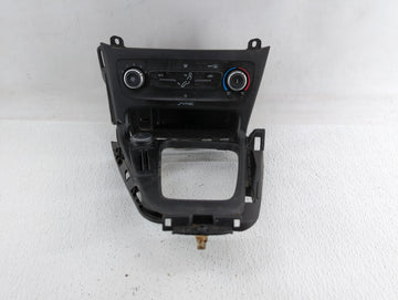 2015-2018 Ford Focus Climate Control Module Temperature AC/Heater Replacement P/N:F1ET-18C612-AG F1ET-18C612-CJ Fits OEM Use