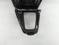 2015-2018 Ford Focus Climate Control Module Temperature AC/Heater Replacement P/N:F1ET-18C612-AG F1ET-18C612-CJ Fits OEM Use