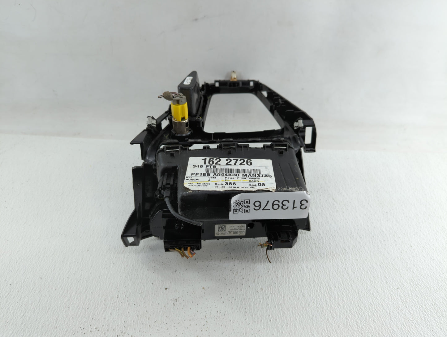 2015-2018 Ford Focus Climate Control Module Temperature AC/Heater Replacement P/N:F1ET-18C612-AG F1ET-18C612-CJ Fits OEM Use