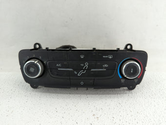 compare product 2015-2018 Ford Focus Climate Control Module Temperature AC/Heater Replacement P/N:F1EB-18835-JF3JA6 F1ET-19980-LJ Fits OEM Used Auto Parts