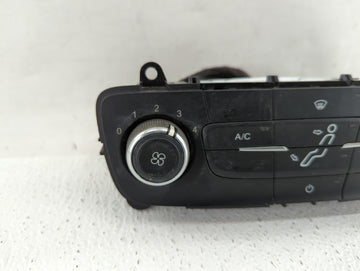 2015-2018 Ford Focus Climate Control Module Temperature AC/Heater Replacement P/N:F1EB-18835-JF3JA6 F1ET-19980-LJ Fits OEM Used Auto Parts
