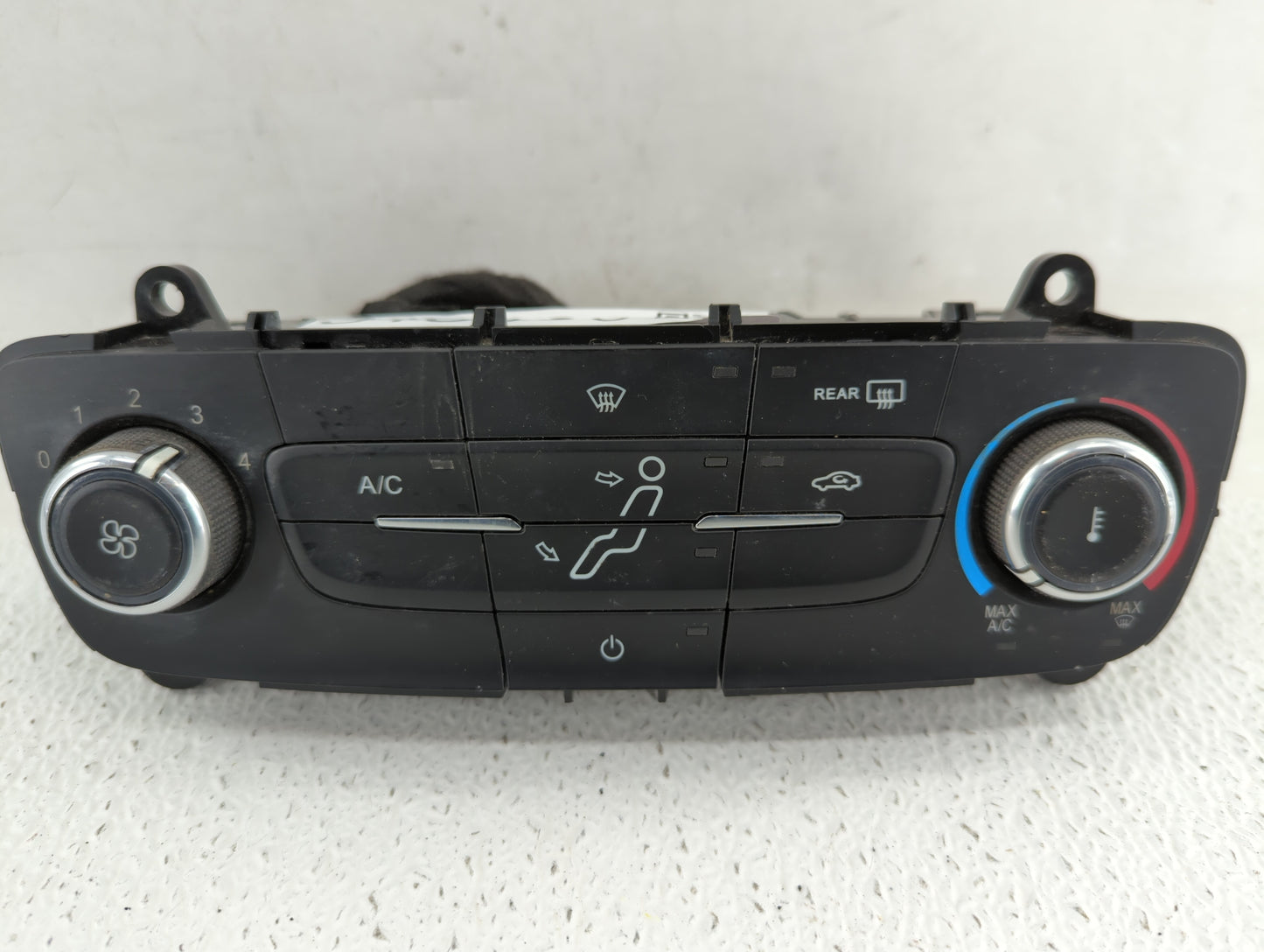 2015-2018 Ford Focus Climate Control Module Temperature AC/Heater Replacement P/N:F1EB-18835-JF3JA6 F1ET-19980-LJ Fits OEM U