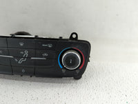 2015-2018 Ford Focus Climate Control Module Temperature AC/Heater Replacement P/N:F1EB-18835-JF3JA6 F1ET-19980-LJ Fits OEM U