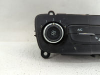 2015-2018 Ford Focus Climate Control Module Temperature AC/Heater Replacement P/N:F1EB-18835-JF3JA6 F1ET-19980-LJ Fits OEM U