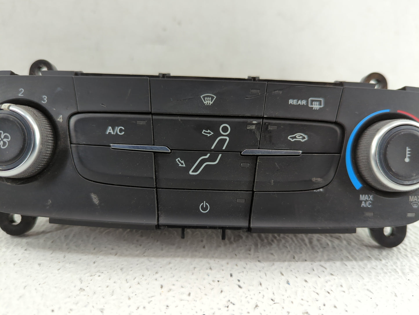 2015-2018 Ford Focus Climate Control Module Temperature AC/Heater Replacement P/N:F1EB-18835-JF3JA6 F1ET-19980-LJ Fits OEM U