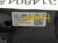 2015-2018 Ford Focus Climate Control Module Temperature AC/Heater Replacement P/N:F1EB-18835-JF3JA6 F1ET-19980-LJ Fits OEM U