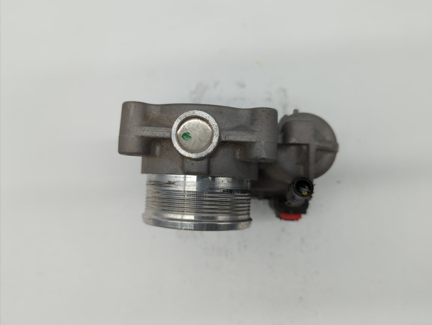 2014-2018 Ford Focus Throttle Body P/N:DS7E-9F991-BB Fits Fits 2014 2015 2016 2017 2018 2019 OEM Used Auto Parts - Oemusedau