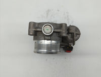 2014-2018 Ford Focus Throttle Body P/N:DS7E-9F991-BB Fits Fits 2014 2015 2016 2017 2018 2019 OEM Used Auto Parts - Oemusedau
