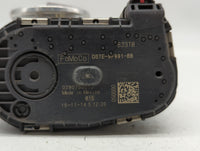 2014-2018 Ford Focus Throttle Body P/N:DS7E-9F991-BB Fits Fits 2014 2015 2016 2017 2018 2019 OEM Used Auto Parts - Oemusedau