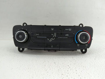 2015-2018 Ford Focus Climate Control Module Temperature AC/Heater Replacement P/N:F1ET-19980-LJ F1ET-19980-JF Fits OEM Used 