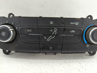 2015-2018 Ford Focus Climate Control Module Temperature AC/Heater Replacement P/N:F1ET-19980-LJ F1ET-19980-JF Fits OEM Used 
