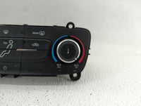 2015-2018 Ford Focus Climate Control Module Temperature AC/Heater Replacement P/N:F1ET-19980-LJ F1ET-19980-JF Fits OEM Used 