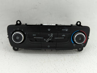 compare product 2015-2018 Ford Focus Climate Control Module Temperature AC/Heater Replacement P/N:F1ET-19980-LJ F1ET-19980-JF Fits OEM Used Auto Parts