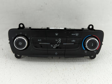 2015-2018 Ford Focus Climate Control Module Temperature AC/Heater Replacement P/N:F1ET-19980-LJ F1ET-19980-JF Fits OEM Used 