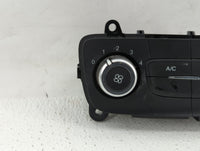 2015-2018 Ford Focus Climate Control Module Temperature AC/Heater Replacement P/N:F1ET-19980-LJ F1ET-19980-JF Fits OEM Used 