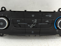 2015-2018 Ford Focus Climate Control Module Temperature AC/Heater Replacement P/N:F1ET-19980-LJ F1ET-19980-JF Fits OEM Used 