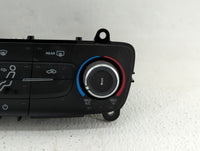 2015-2018 Ford Focus Climate Control Module Temperature AC/Heater Replacement P/N:F1ET-19980-LJ F1ET-19980-JF Fits OEM Used 